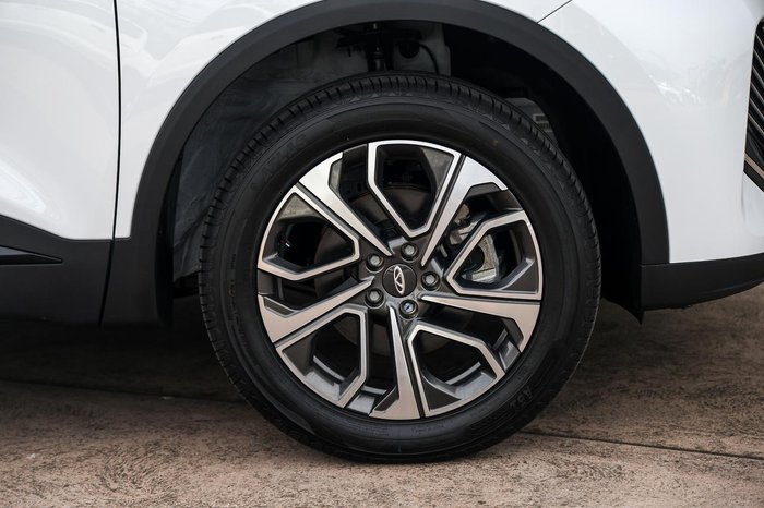 2025 Chery Tiggo 7 Pro SE