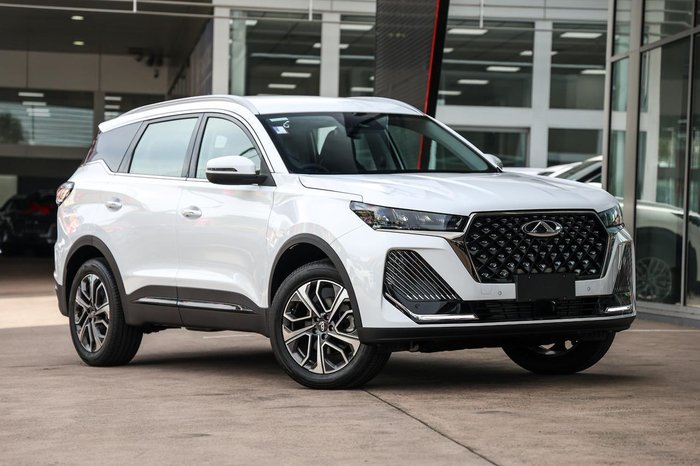 2025 Chery Tiggo 7 Pro SE