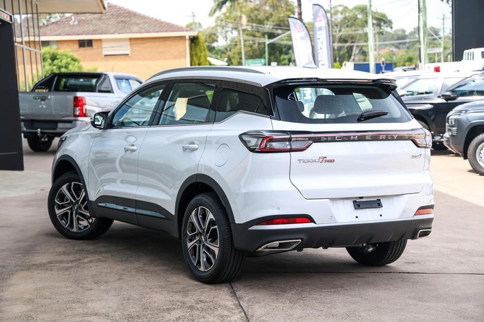 2025 Chery Tiggo 7 Pro SE