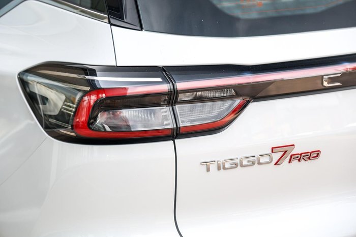2025 Chery Tiggo 7 Pro SE