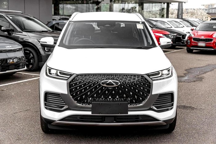 2025 Chery Tiggo 8 Pro Max Elite