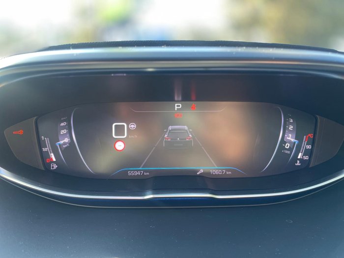 2022 Peugeot 5008 GT Sport