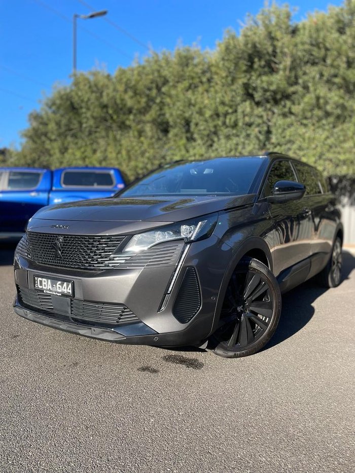 2022 Peugeot 5008 GT Sport
