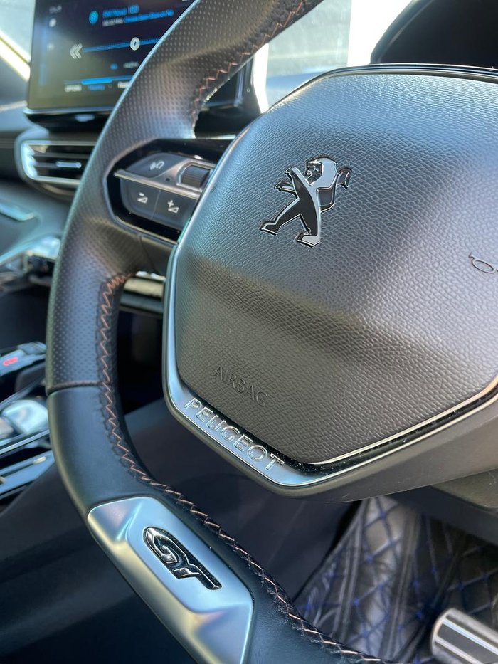 2022 Peugeot 5008 GT Sport