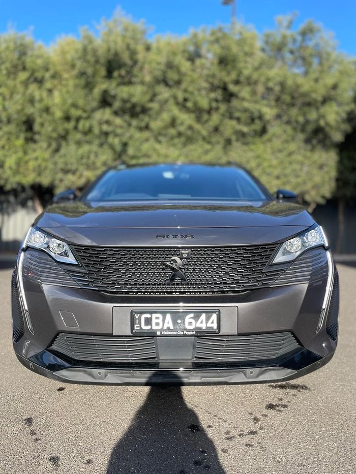2022 Peugeot 5008 GT Sport