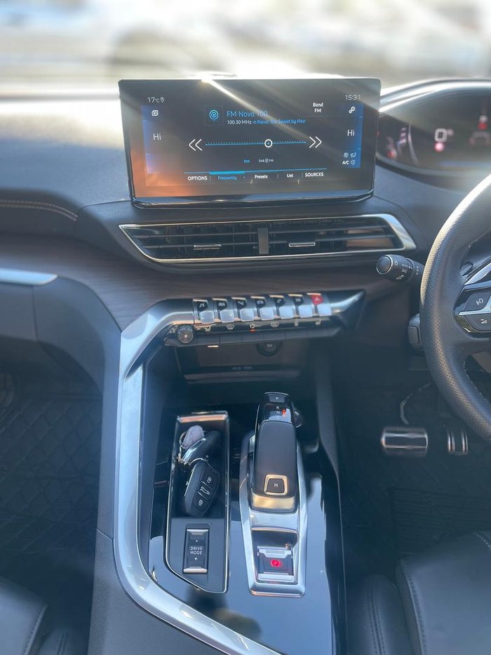2022 Peugeot 5008 GT Sport