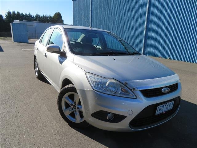 2010 FORD FOCUS LX