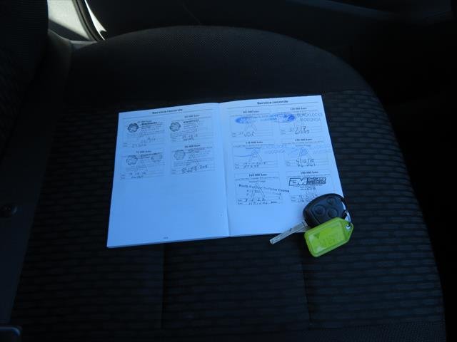 2010 FORD FOCUS LX