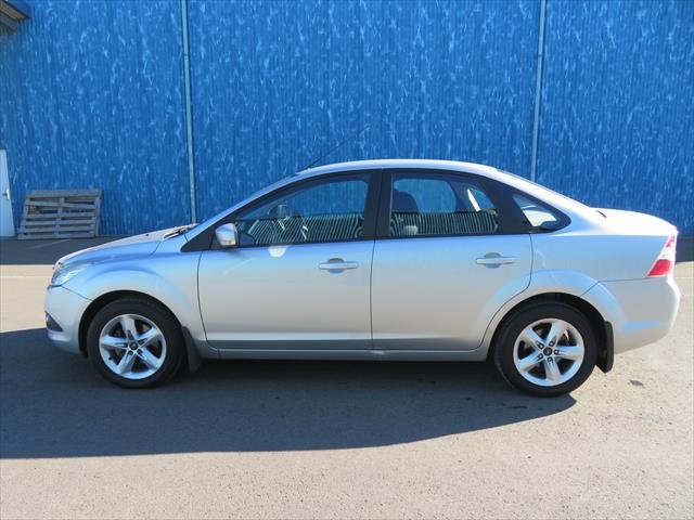 2010 FORD FOCUS LX