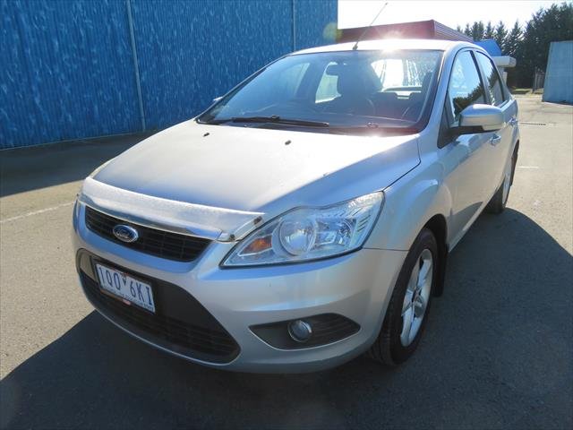 2010 FORD FOCUS LX