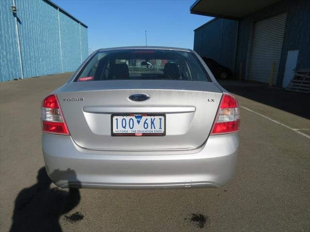 2010 FORD FOCUS LX