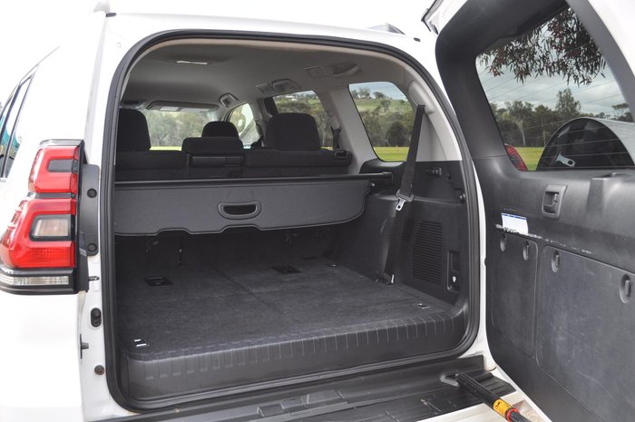 2022 Toyota Landcruiser Prado GXL