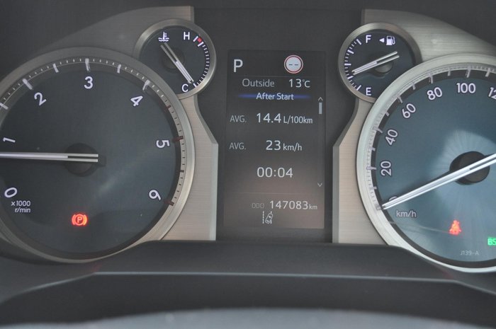2022 Toyota Landcruiser Prado GXL