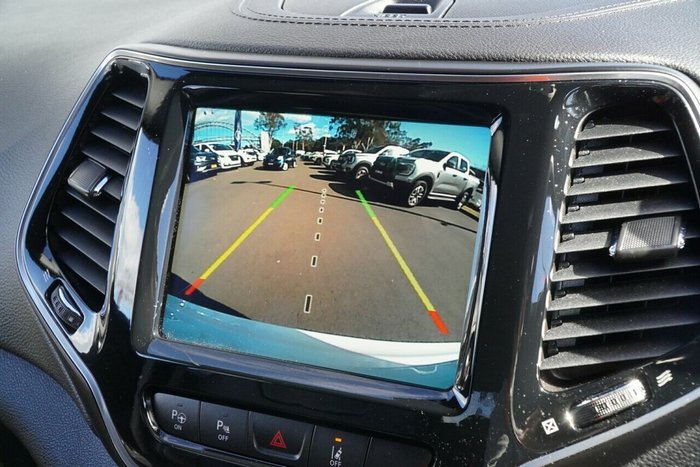 2021 Jeep Cherokee S-Limited