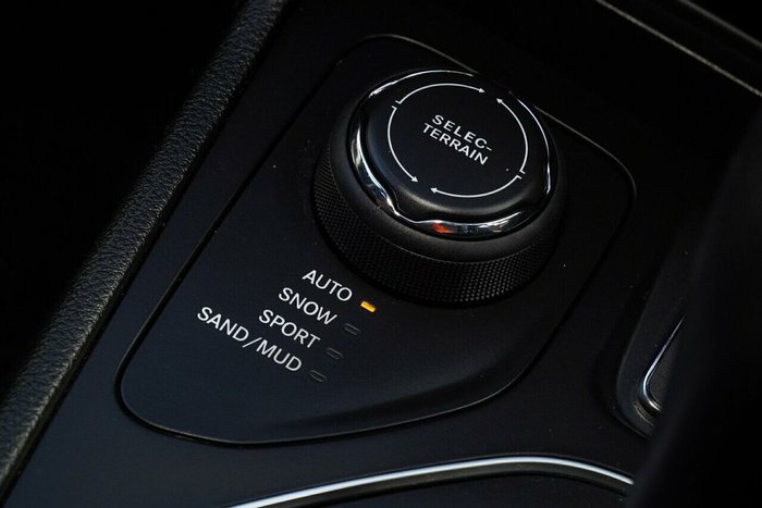 2021 Jeep Cherokee S-Limited