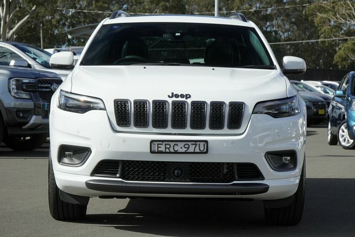 2021 Jeep Cherokee S-Limited