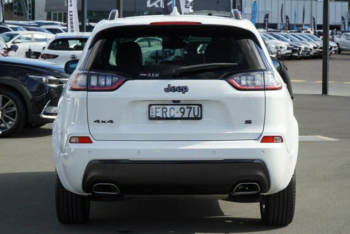 2021 Jeep Cherokee S-Limited