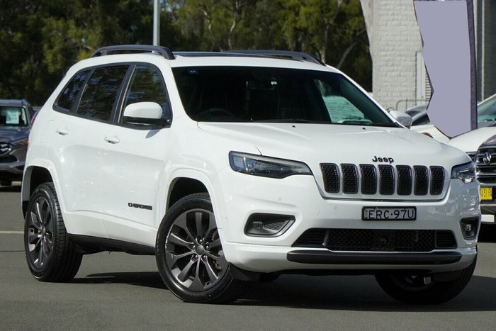 2021 Jeep Cherokee S-Limited