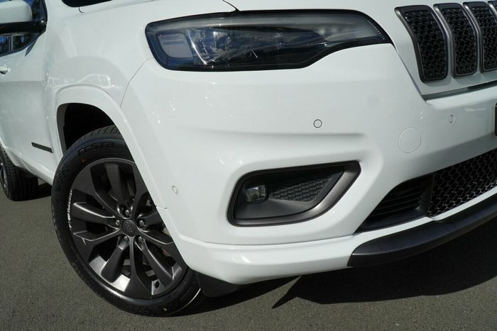2021 Jeep Cherokee S-Limited