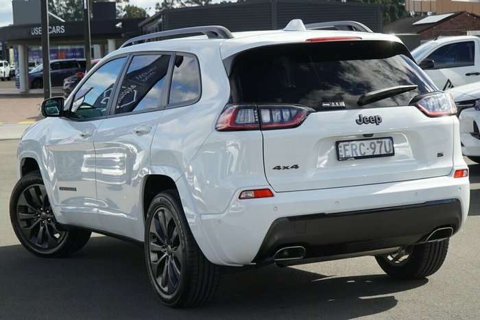 2021 Jeep Cherokee S-Limited