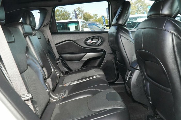 2021 Jeep Cherokee S-Limited