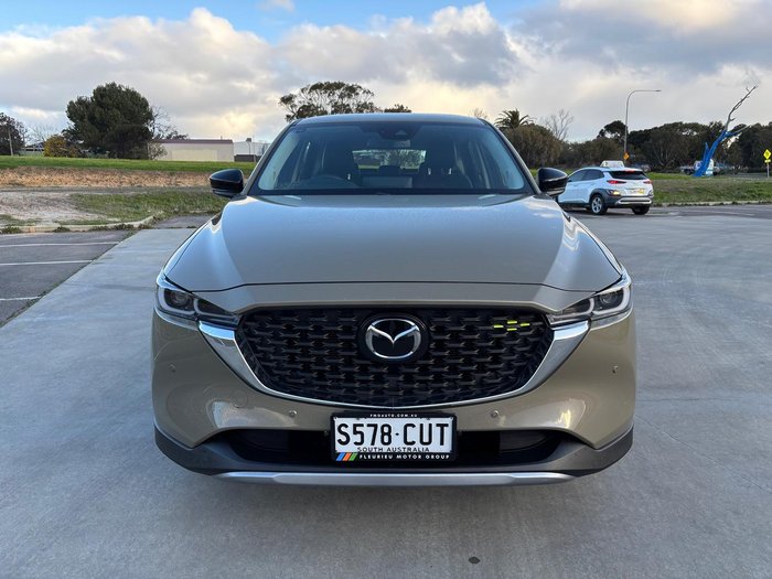 2022 Mazda CX-5 G25 Touring Active