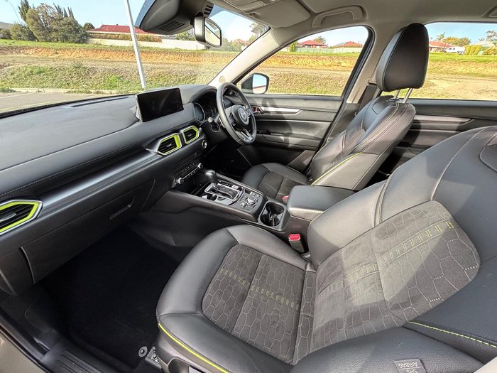 2022 Mazda CX-5 G25 Touring Active