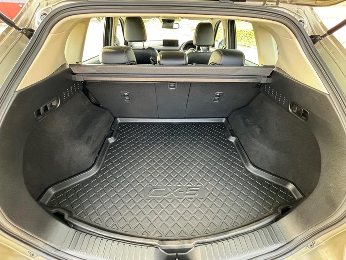 2022 Mazda CX-5 G25 Touring Active