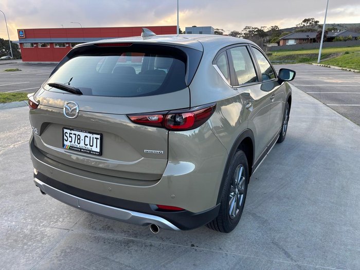 2022 Mazda CX-5 G25 Touring Active