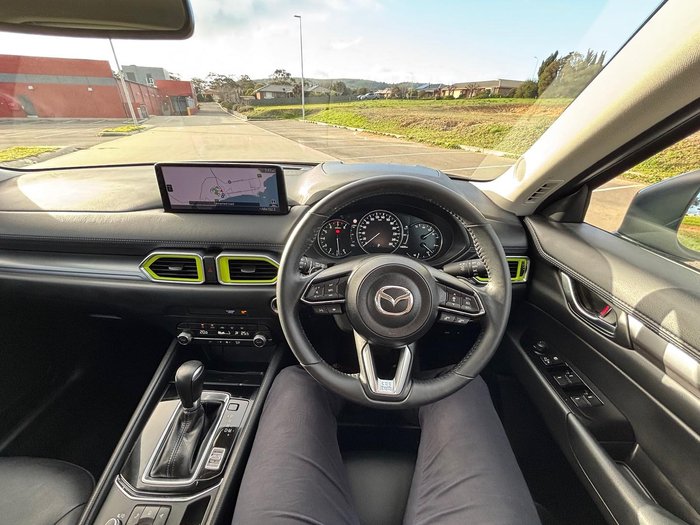 2022 Mazda CX-5 G25 Touring Active