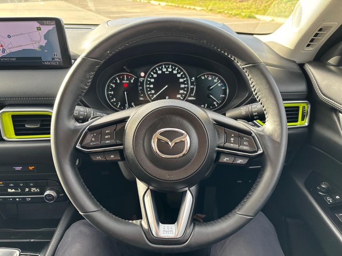 2022 Mazda CX-5 G25 Touring Active