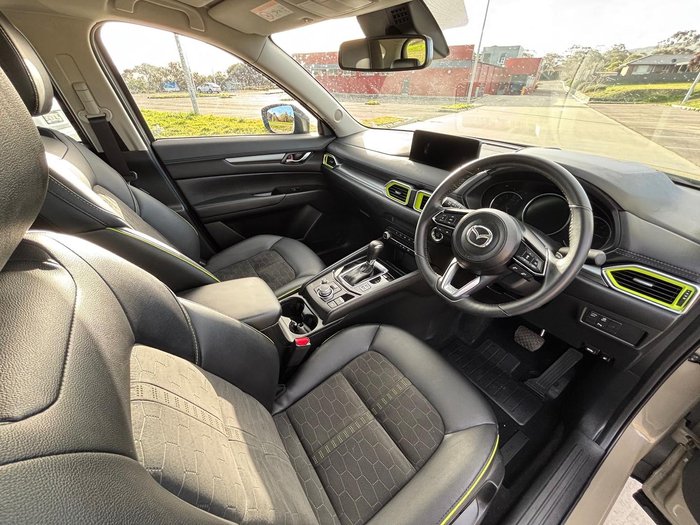 2022 Mazda CX-5 G25 Touring Active