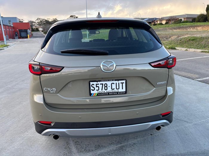 2022 Mazda CX-5 G25 Touring Active