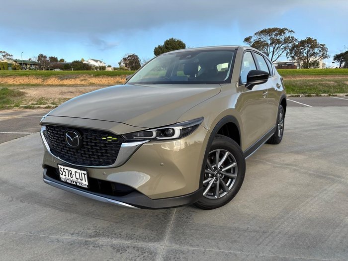 2022 Mazda CX-5 G25 Touring Active