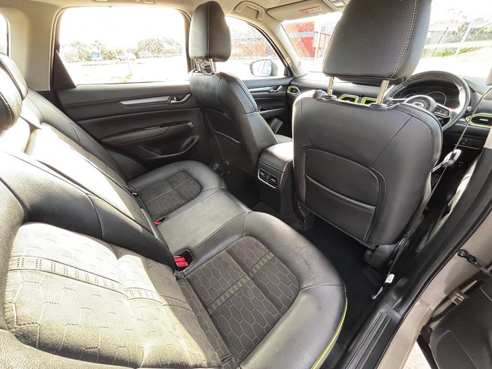 2022 Mazda CX-5 G25 Touring Active