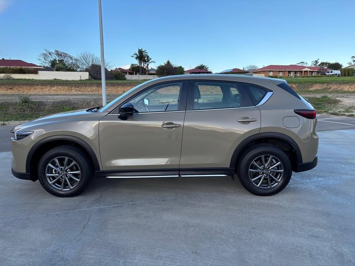 2022 Mazda CX-5 G25 Touring Active