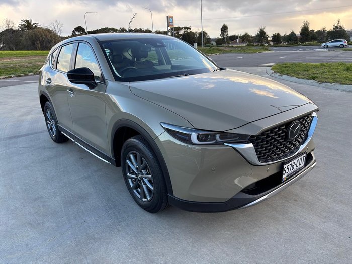 2022 Mazda CX-5 G25 Touring Active