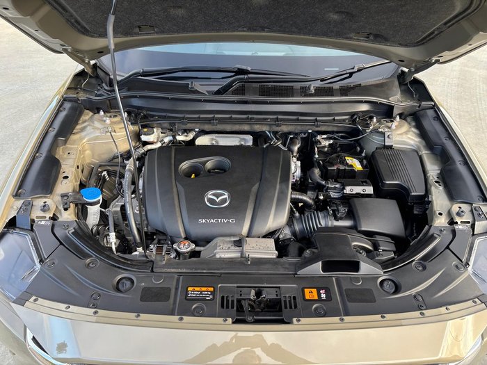 2022 Mazda CX-5 G25 Touring Active