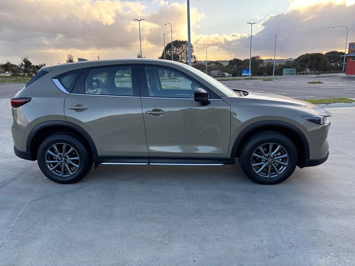 2022 Mazda CX-5 G25 Touring Active