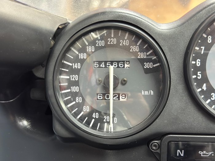 1998 Yamaha YZF600R BLUE