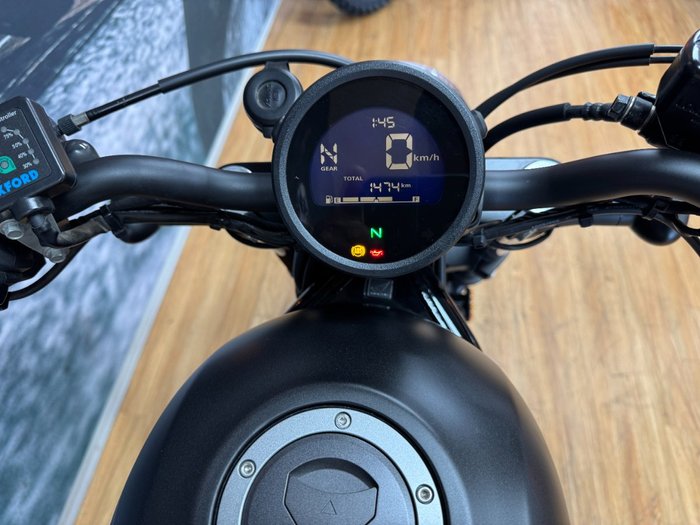 2021 Honda CMX ABS Black