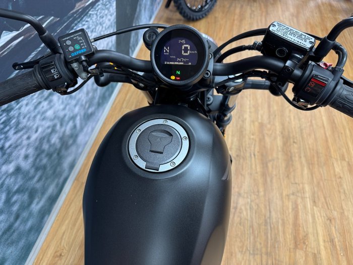 2021 Honda CMX ABS Black