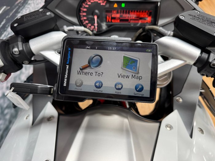 2017 BMW Motorrad R1200 RS GREY