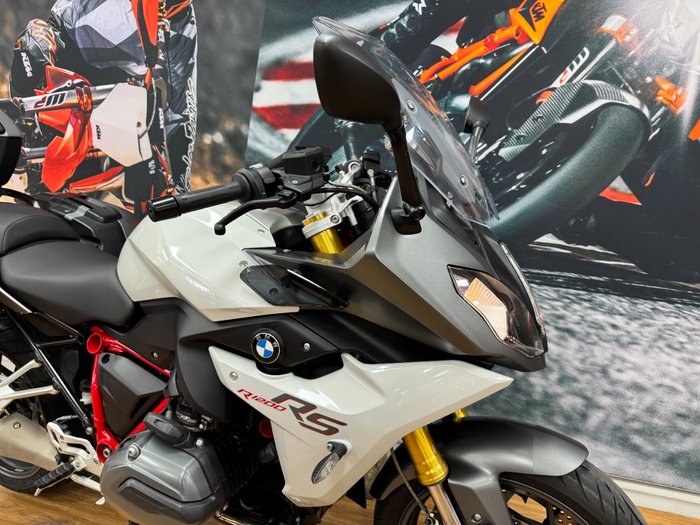 2017 BMW Motorrad R1200 RS GREY
