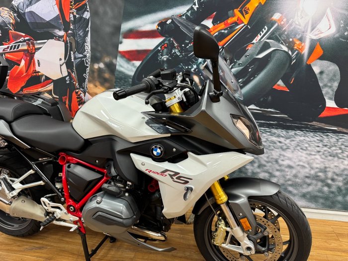 2017 BMW Motorrad R1200 RS GREY