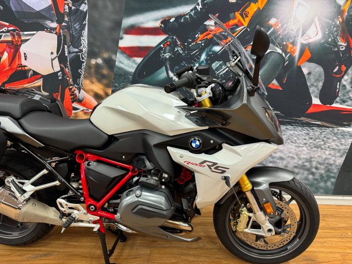 2017 BMW Motorrad R1200 RS GREY