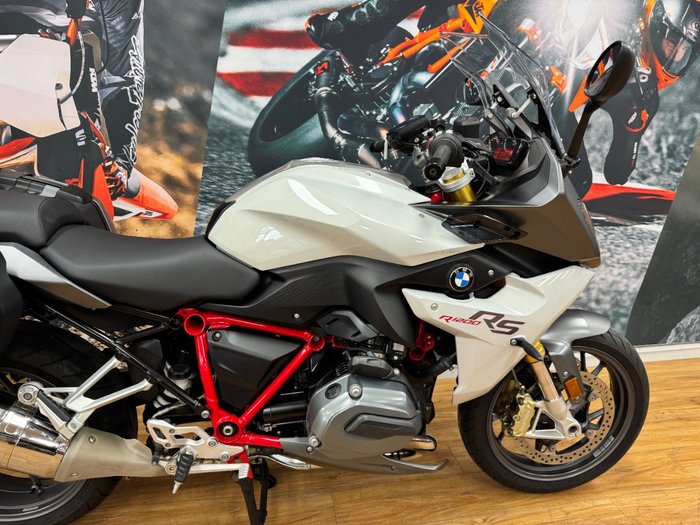 2017 BMW Motorrad R1200 RS GREY