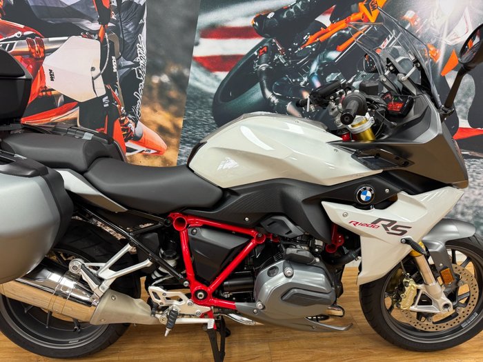 2017 BMW Motorrad R1200 RS GREY
