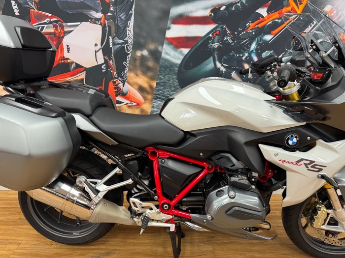 2017 BMW Motorrad R1200 RS GREY