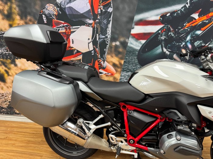 2017 BMW Motorrad R1200 RS GREY